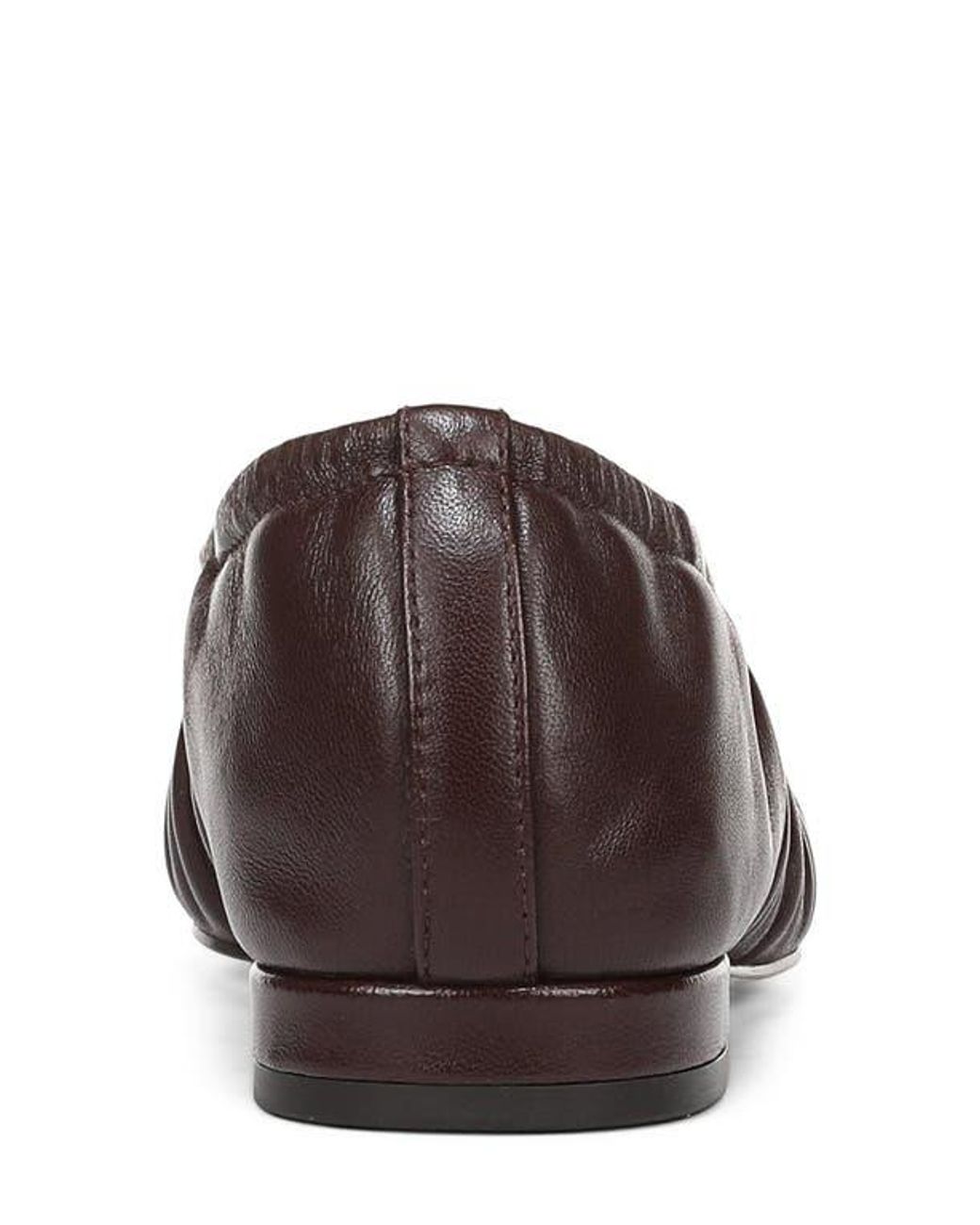 Sam Edelman Brown Essex Pointed Toe Flat