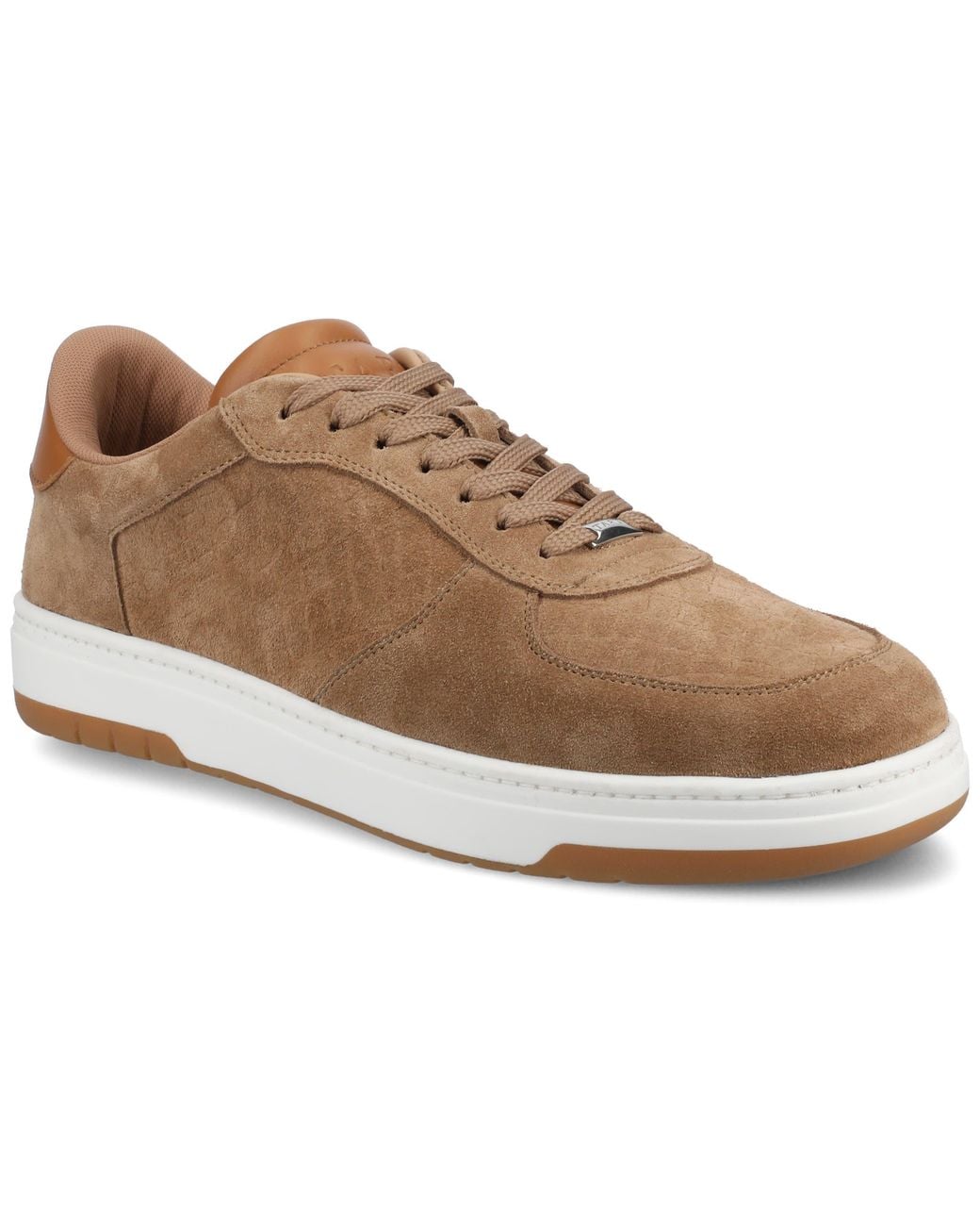 Taft Brown The Rapido Low-Top Sneaker for men