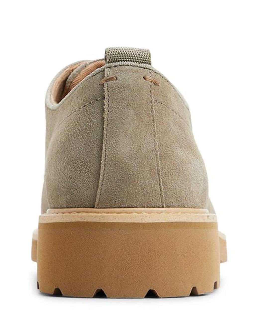 Ted Baker Gray Rye Derby for men