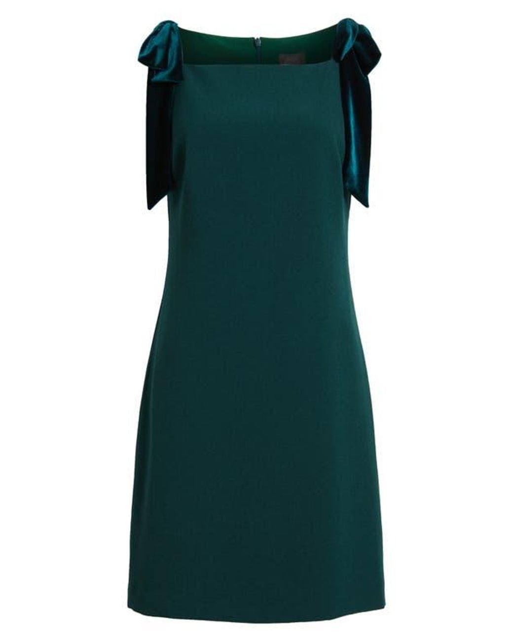 green emerald velvet dress Amazon's Most Gorgeous Holiday Dresses Are All Under $60 Right Now