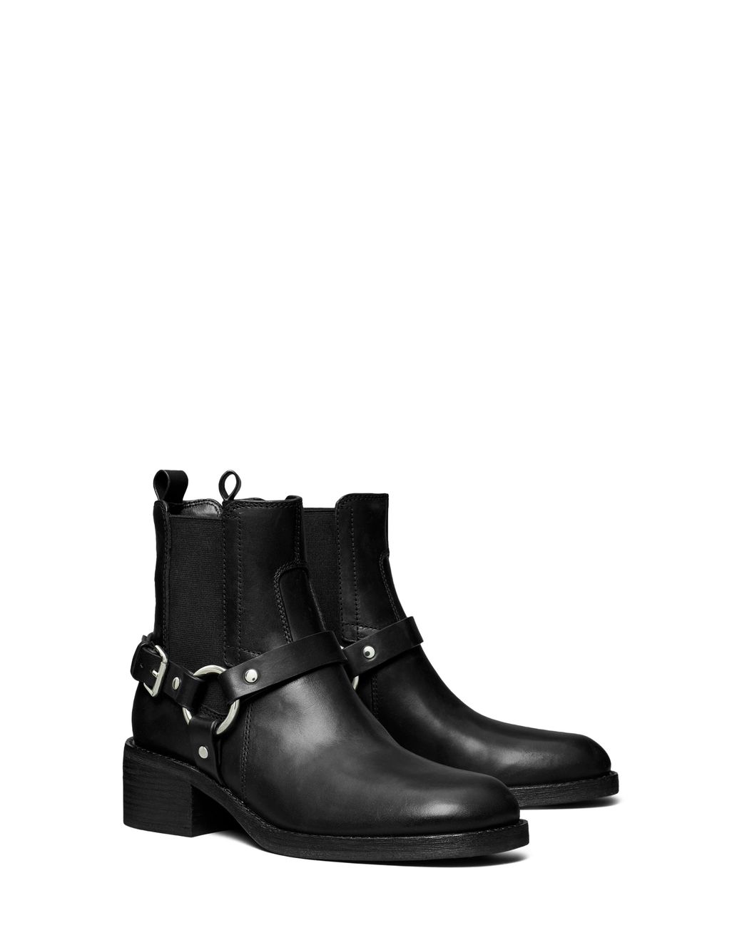 Tory Burch Black Chelsea Boot