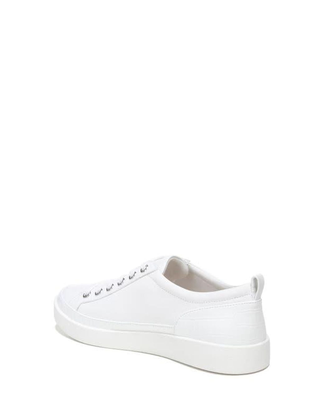 Vionic White Winny Low Top Sneaker