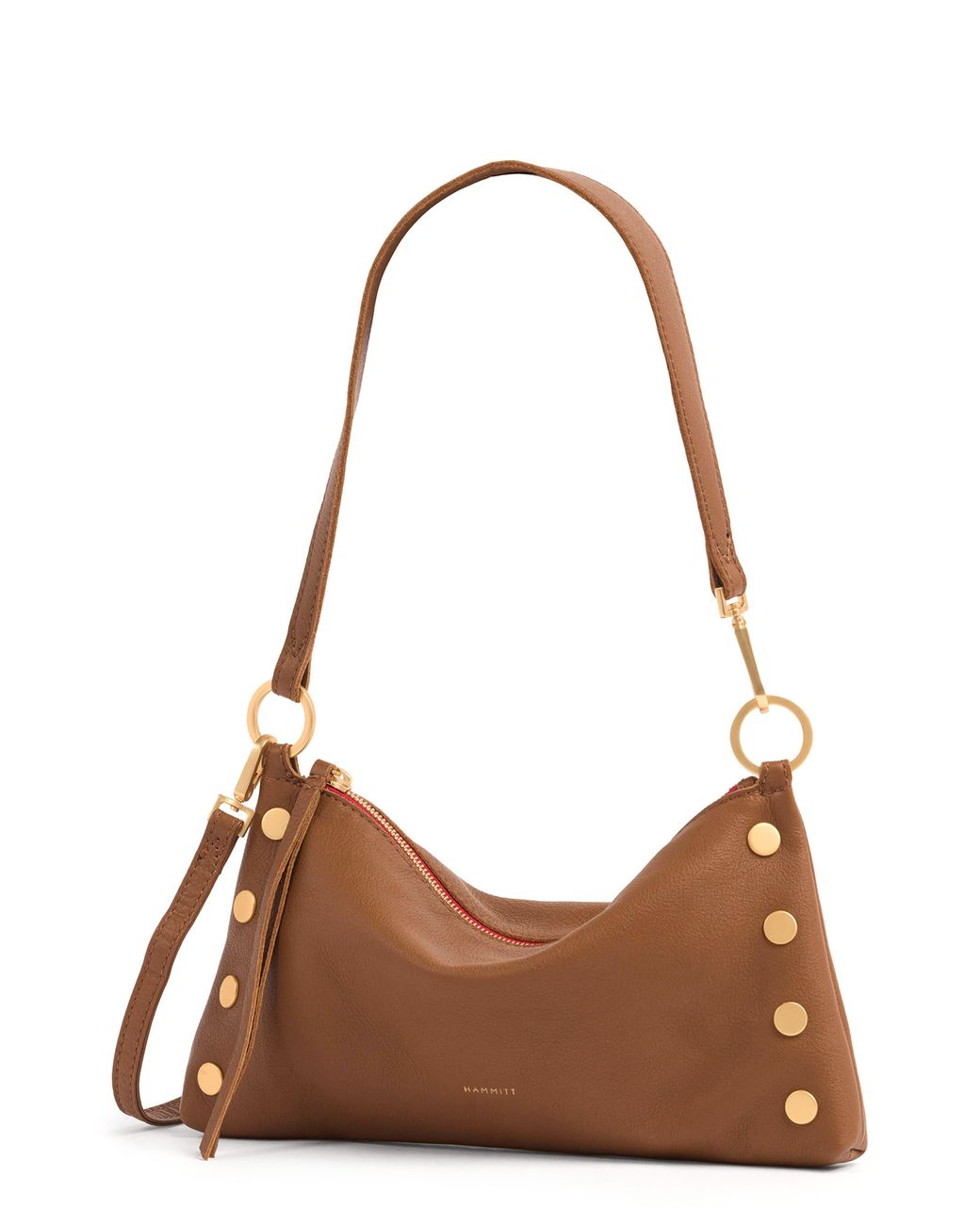 Hammitt Brown Kyle Shoulder Bag