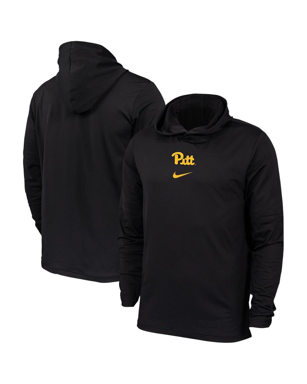 Pitt nike hoodie sale