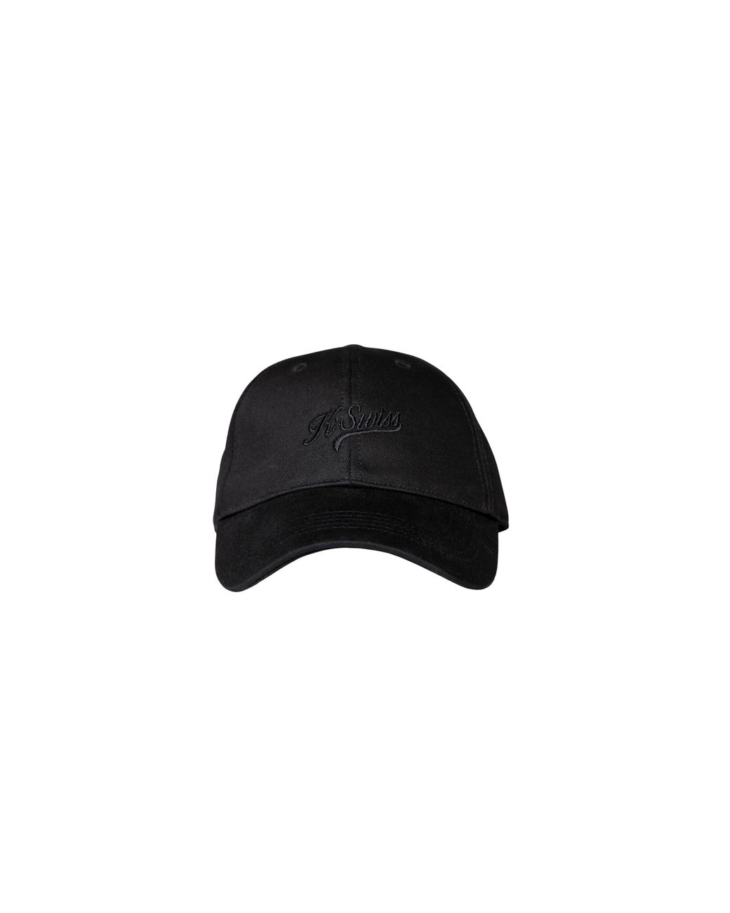K-swiss Black Kade Weekend Fitted Hat for men