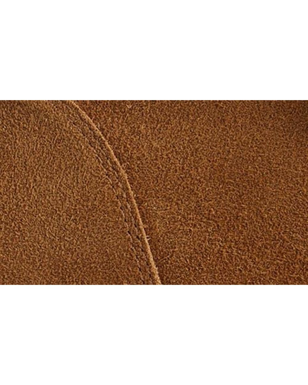 Madewell Brown The Ryder Genuine Shearling Ankle Boot