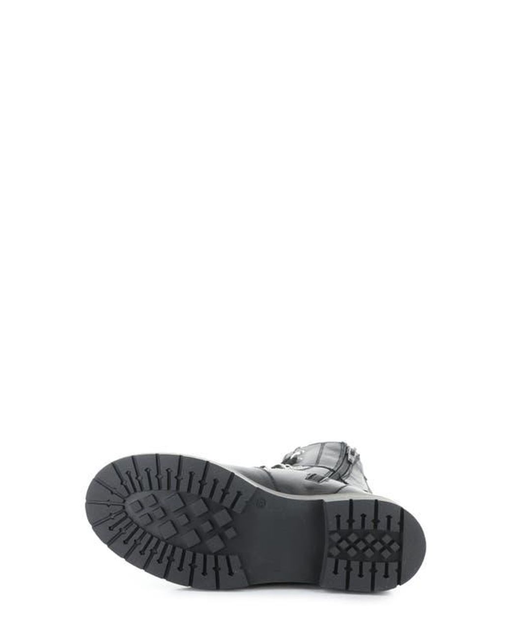Bos. & Co. Black Adley Waterproof Wool Boot