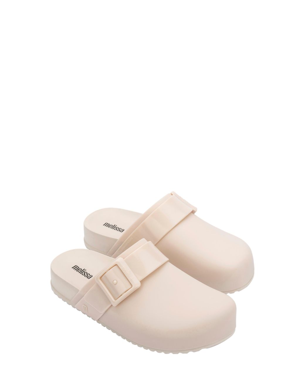 Melissa Natural Cozy Clog