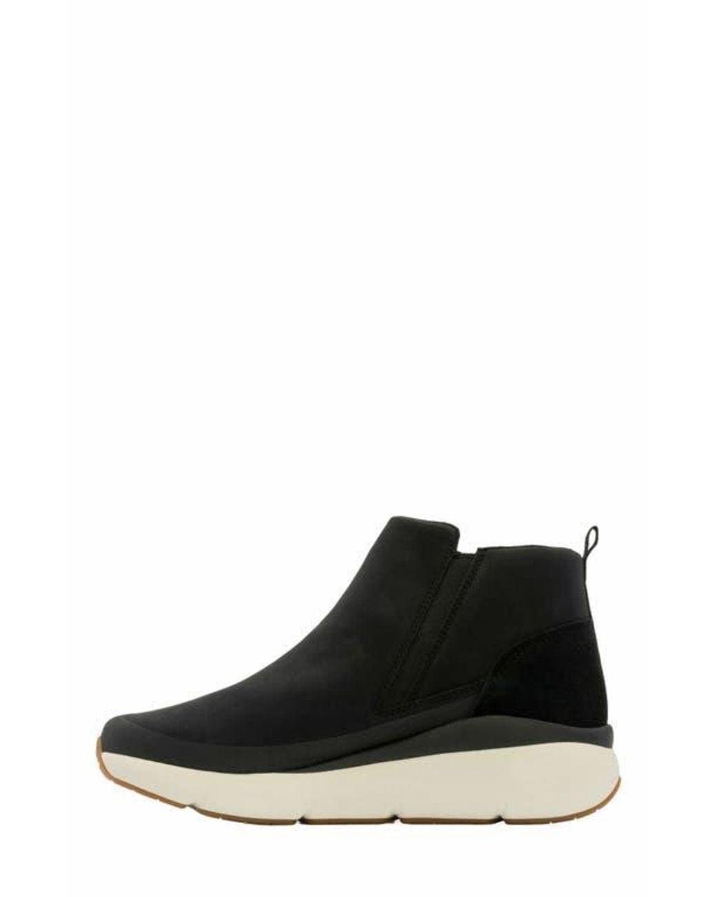 ABEO Black Mxv Shift Zip Bootie