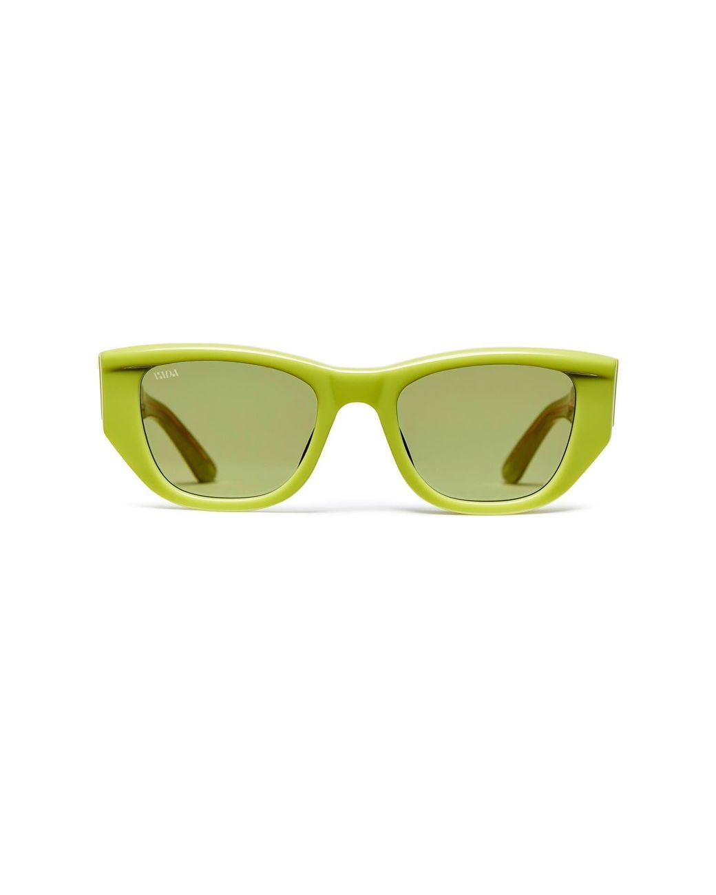 VADA Green Kauboi Sunglasses