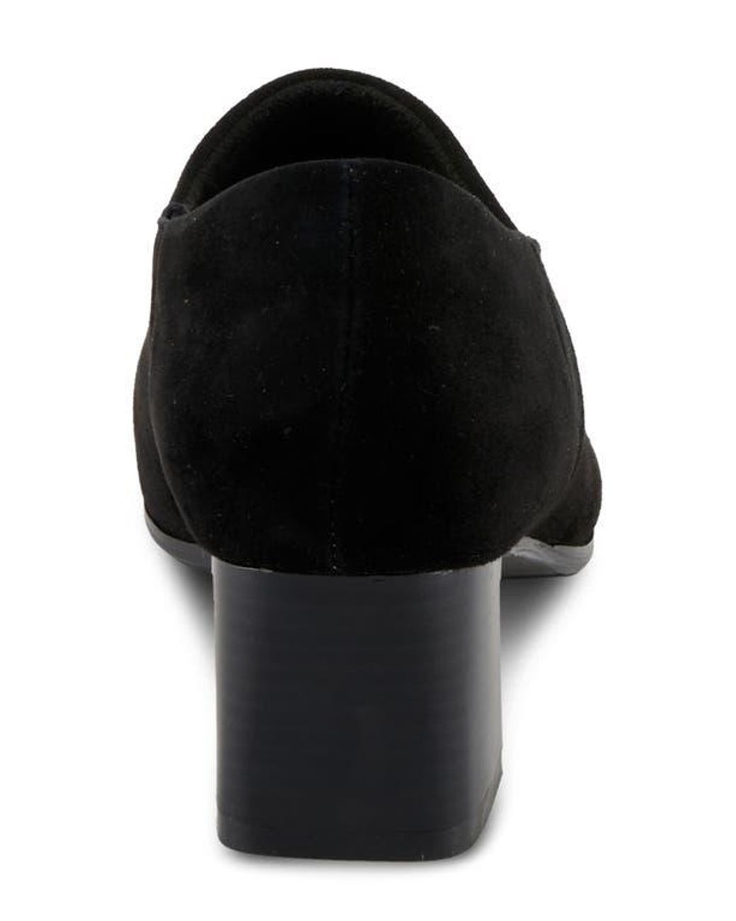 Spring Step Black Bakersfield Pump