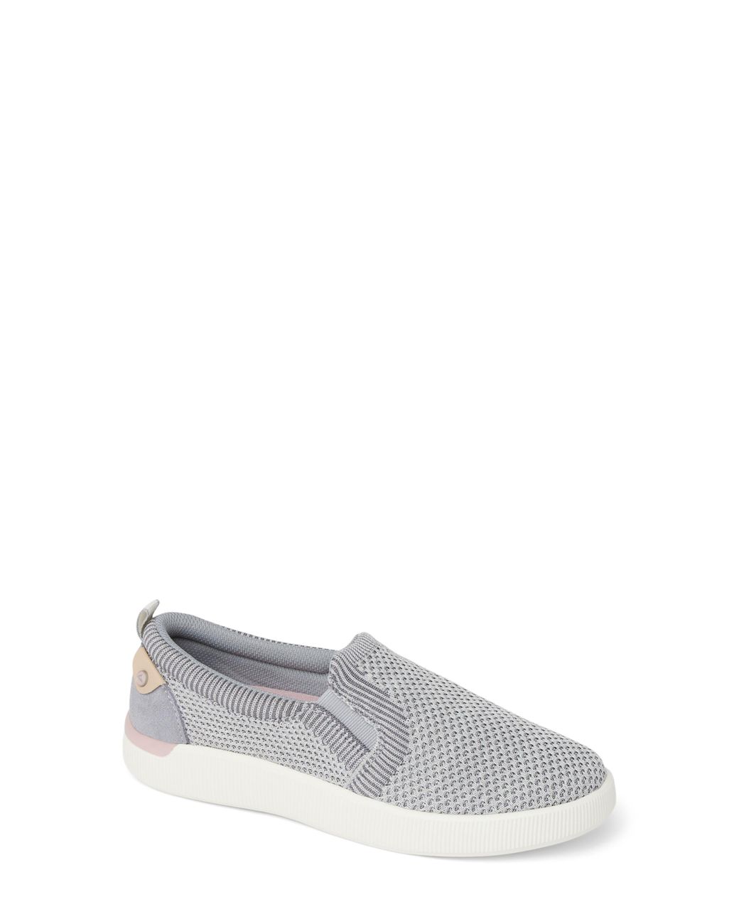 Reef White Neptune Elyse Slip-On Sneaker