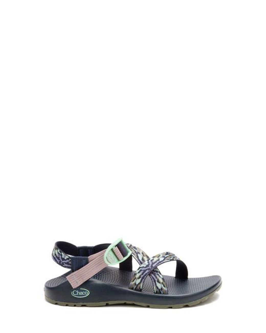 Chaco Z1 Classic Sandal in White | Lyst