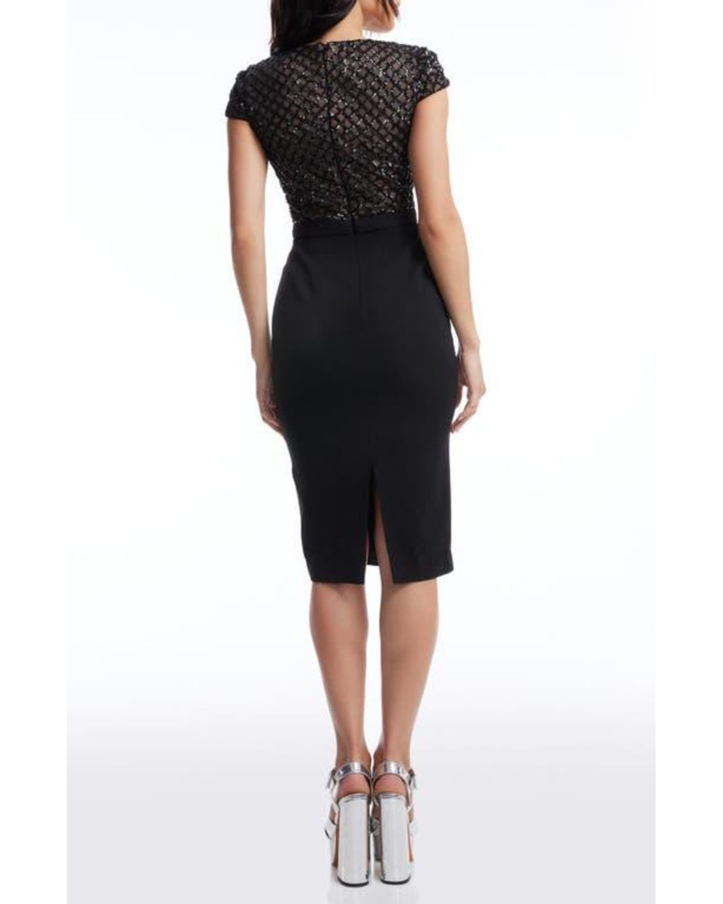knee length dresses for ladies Elle Dress