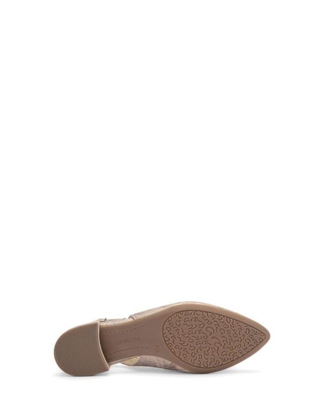 Ara Multicolor Pixie Slingback Pump