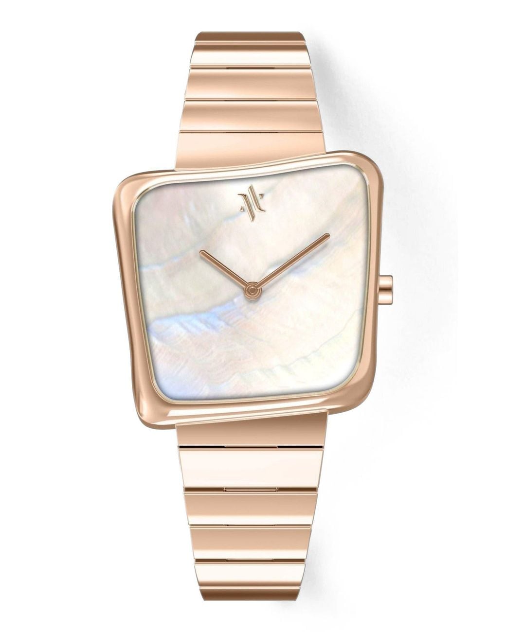 VANNA Metallic Nebula Gemstone Watch