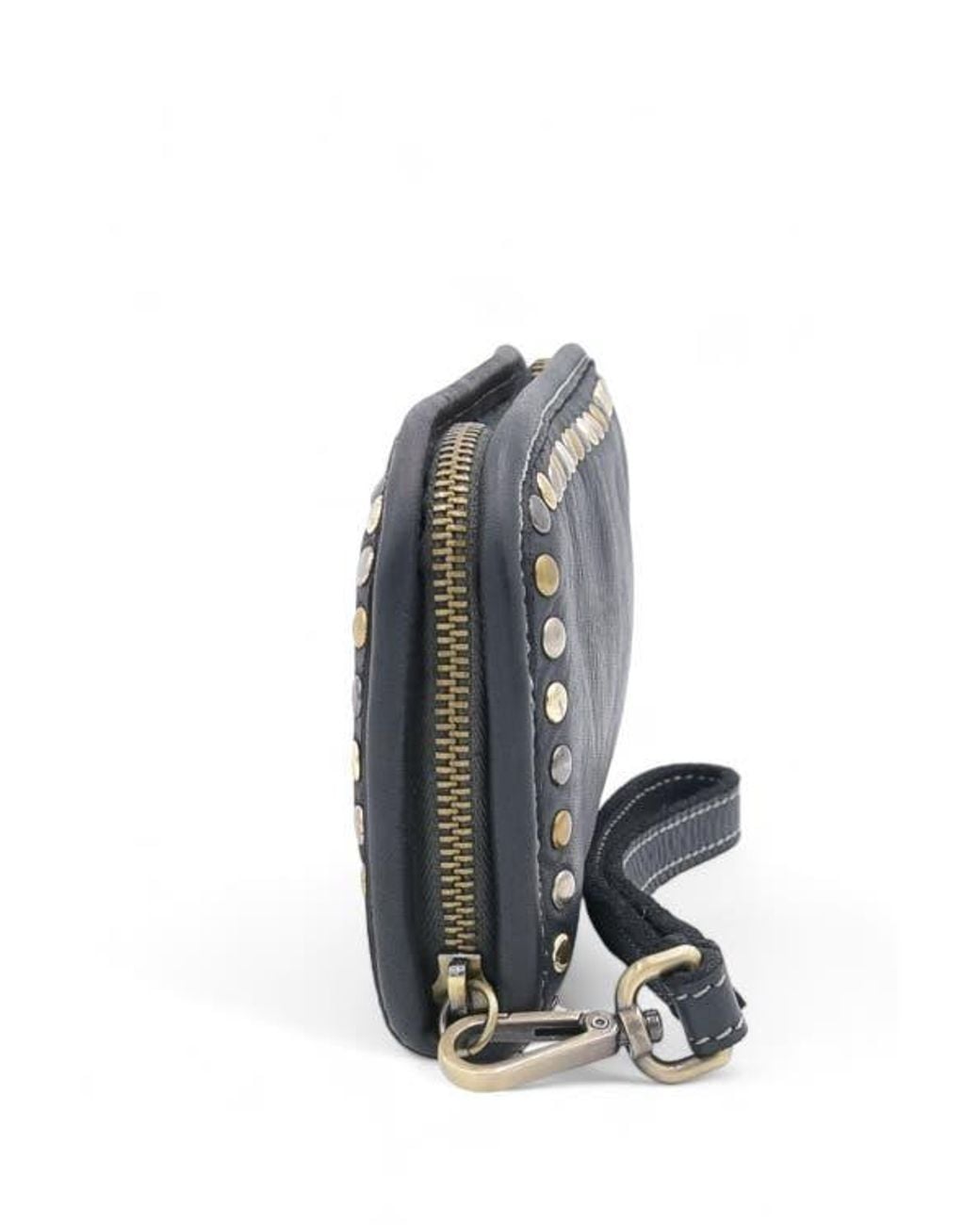 Bolsa Nova Metallic Sofia Wallet