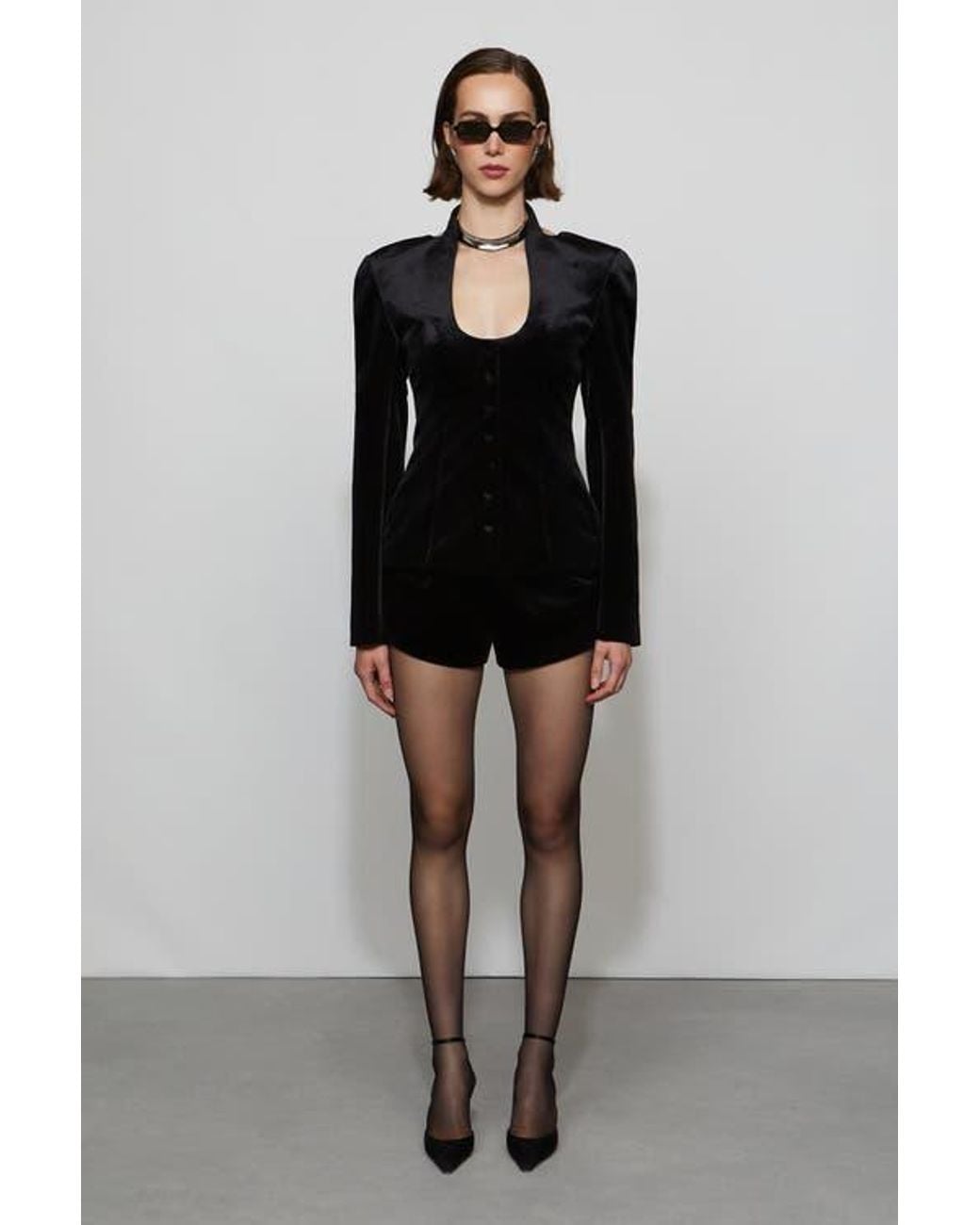 Et Ochs Black Vaud Jacket