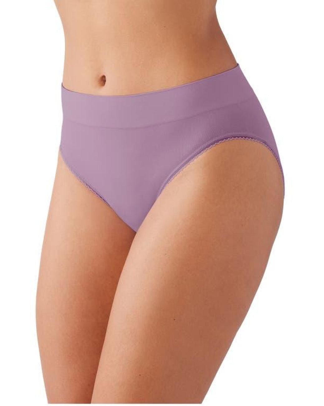 Wacoal High Cut Briefs