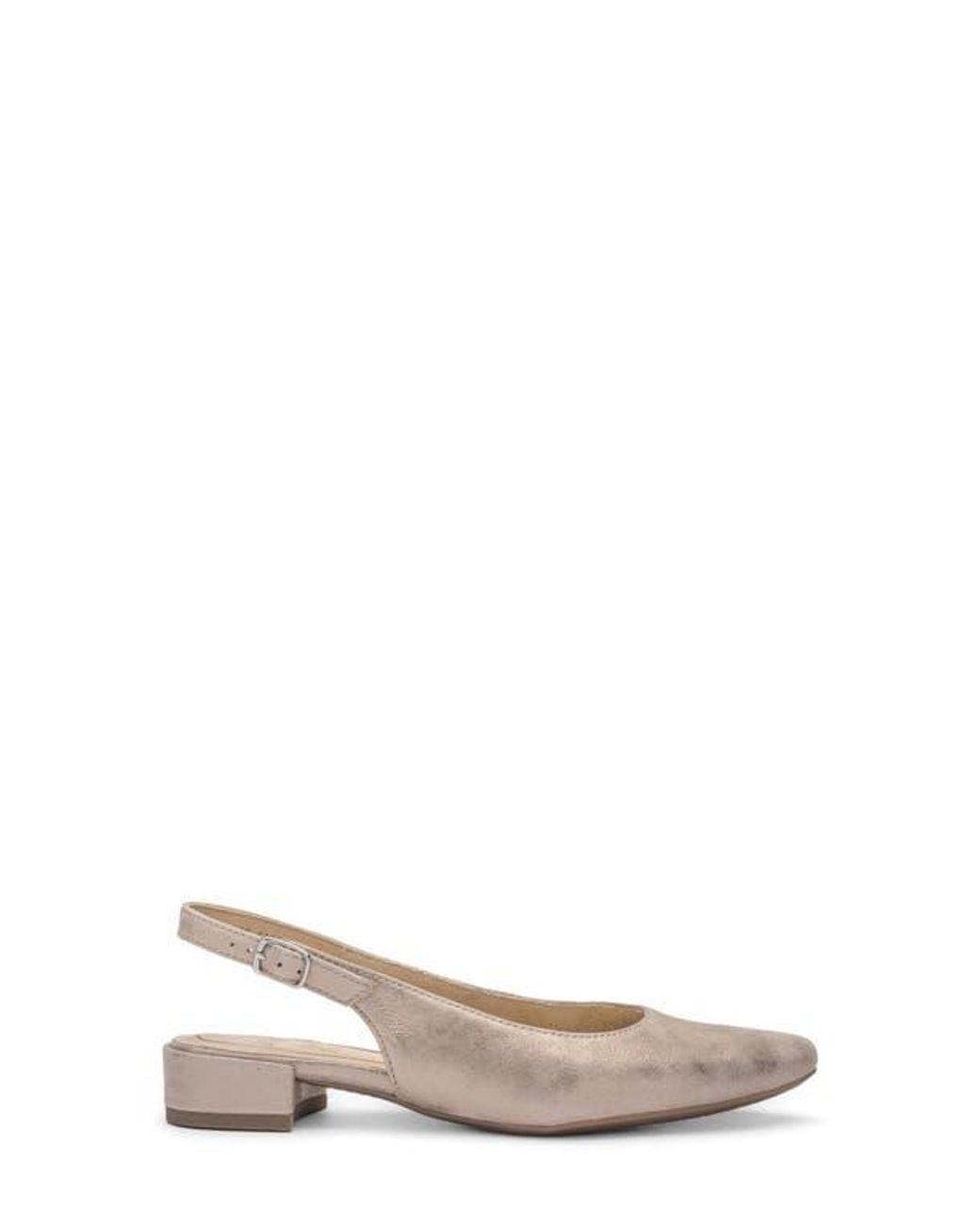 Ara Multicolor Pixie Slingback Pump