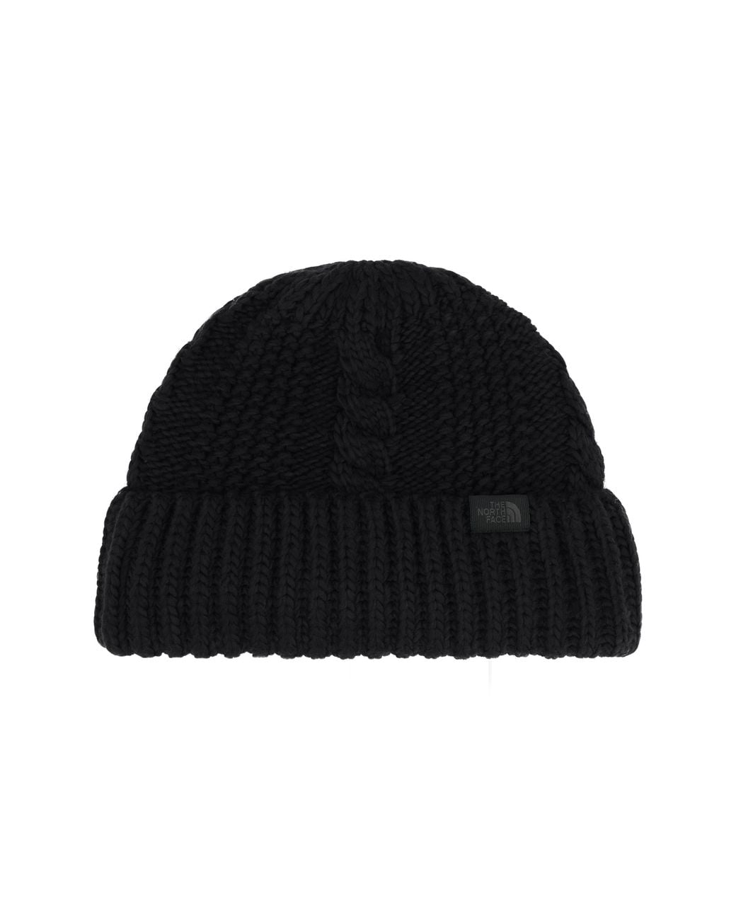 The North Face Black Oh Mega Beanie