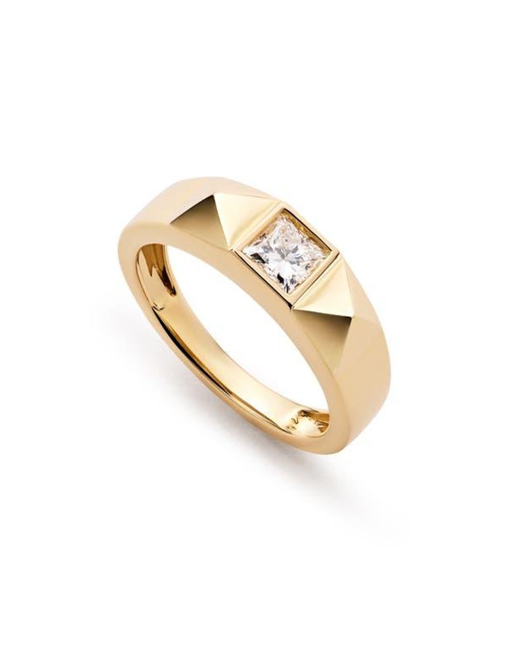 Ana Luisa Metallic Solid