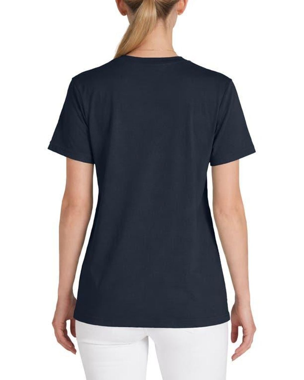 Alix Blue Sorcerer Frog Tee