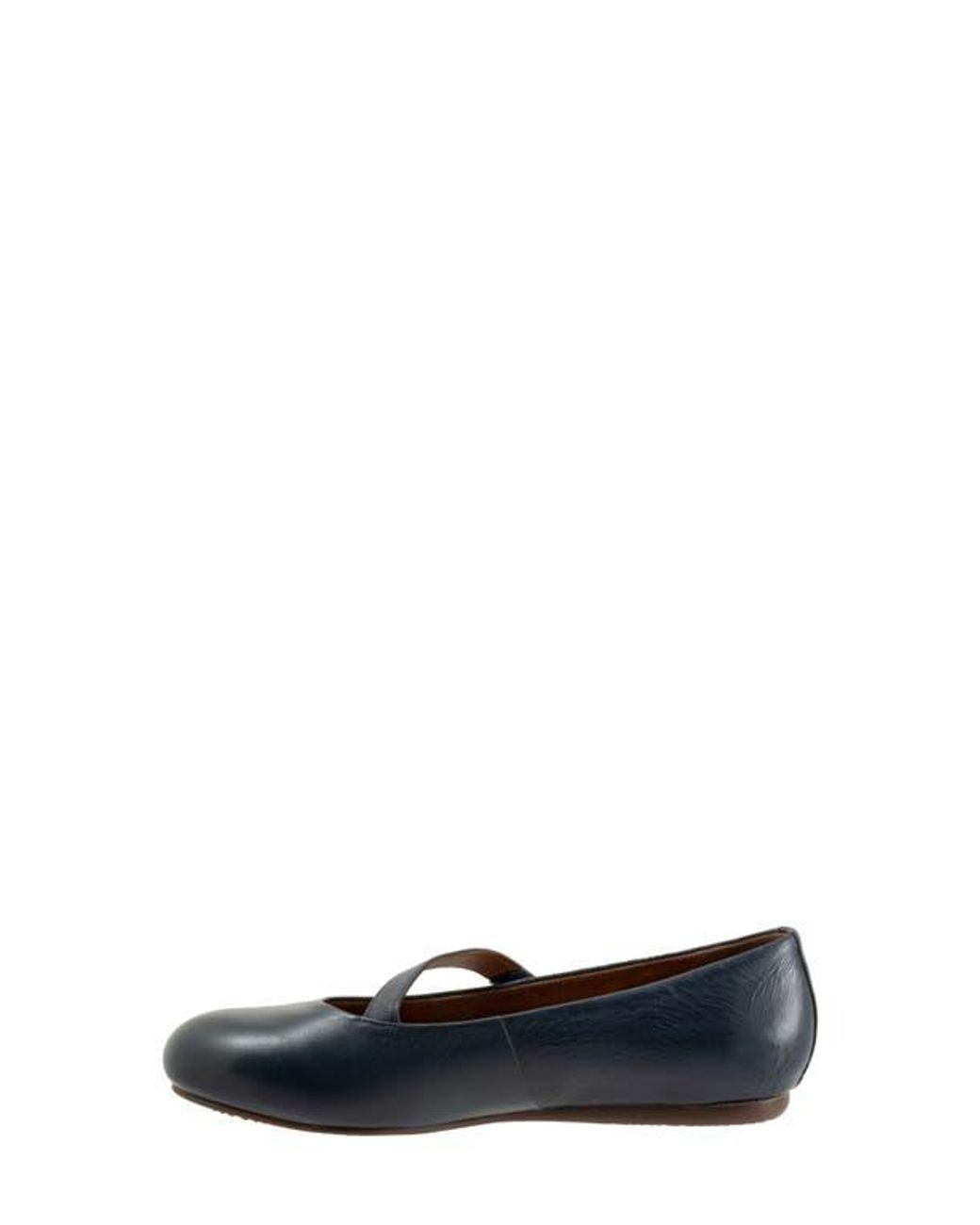 Softwalk® Blue Syracuse Flat