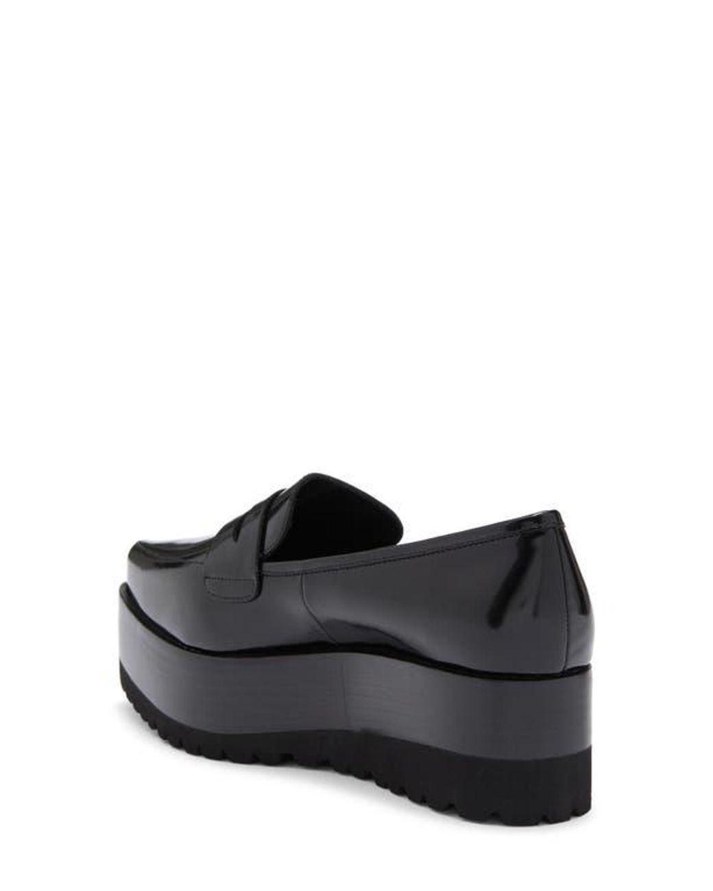 Jeffrey Campbell Suite You Pointed Toe Platform Wedge Penny  display picture 1