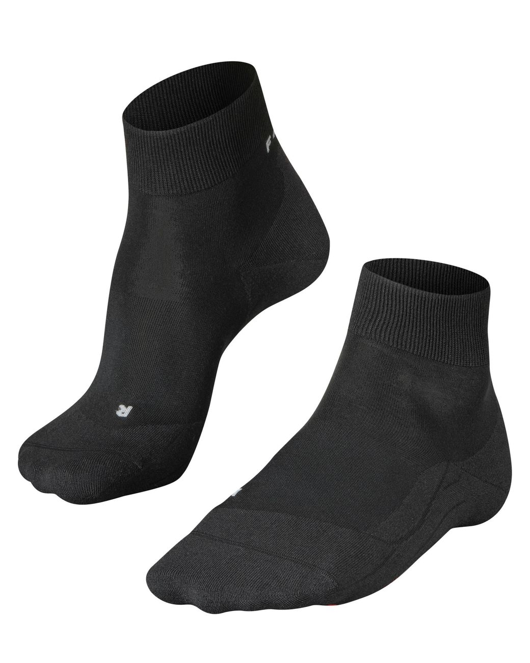 Falke Black Ru4 Light Performance Running Socks