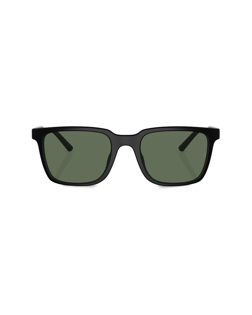 Oliver Peoples Green Roger Federer 52Mm Polarized Rectangular Sunglasses for men