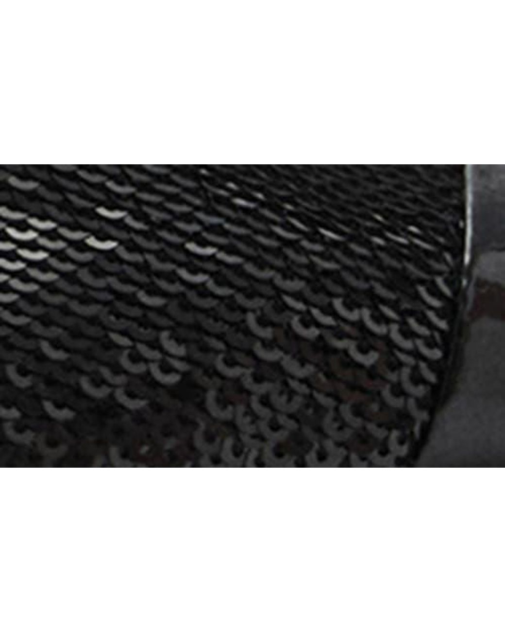 Mango Black Ankle Strap Pump