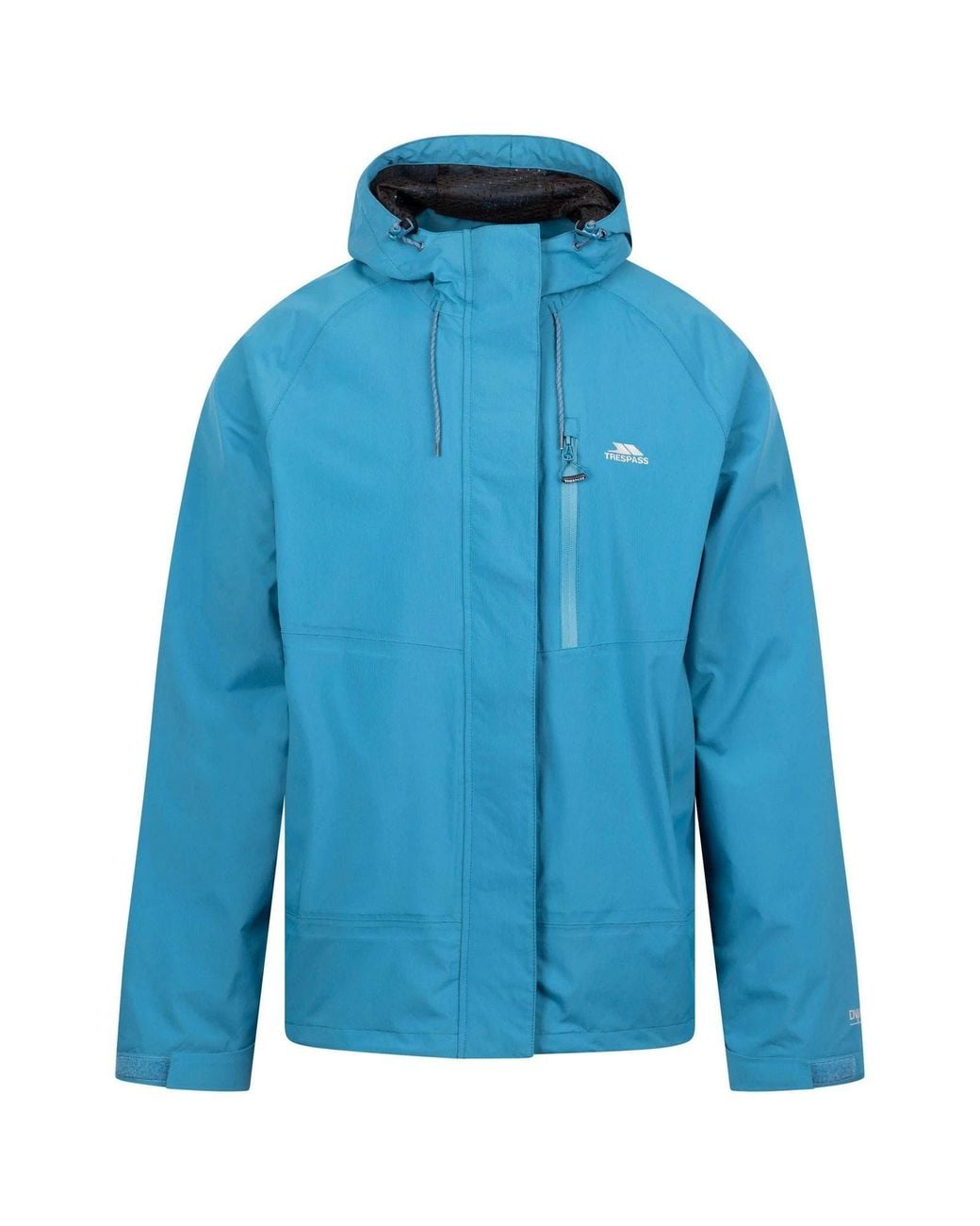 Trespass Blue Fallahill Jacket for men