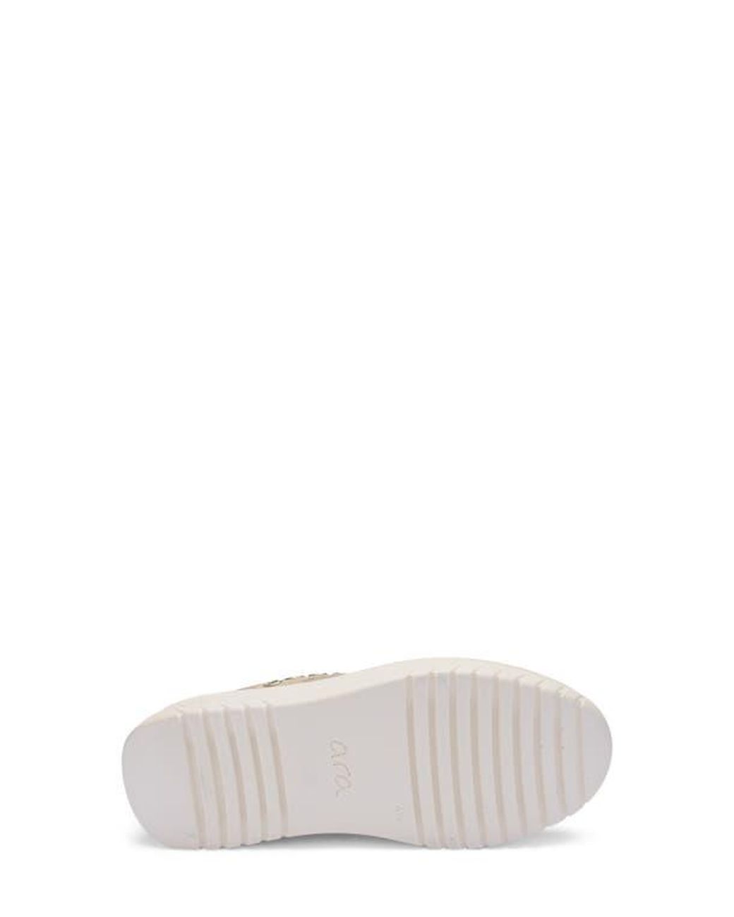 Ara Multicolor Meridian Platform Sneaker
