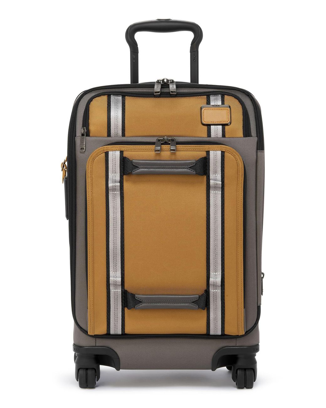 Tumi 22inch International Front Lid Wheeled Carryon Bag in Black Lyst