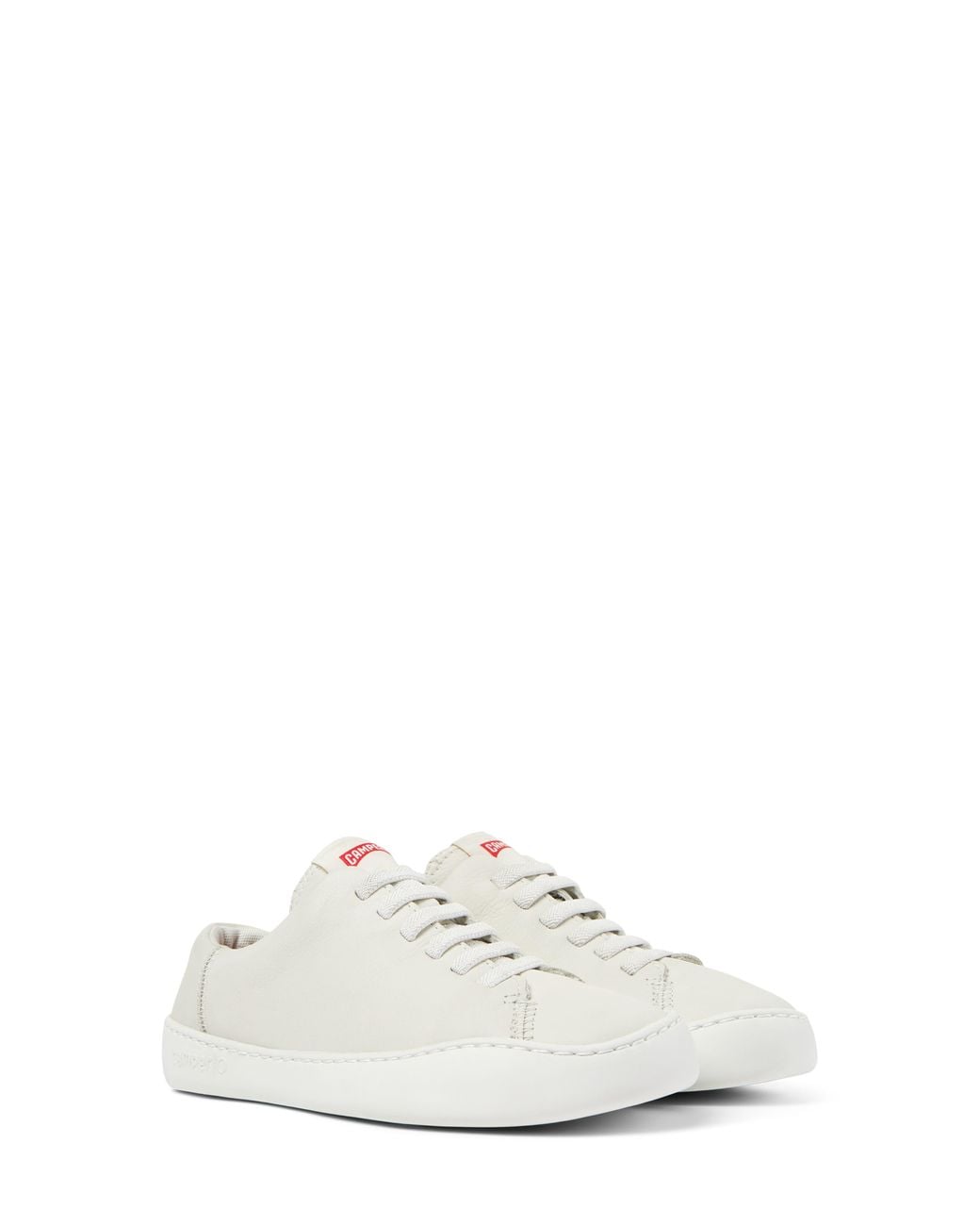 Camper White Peu Touring Sneaker