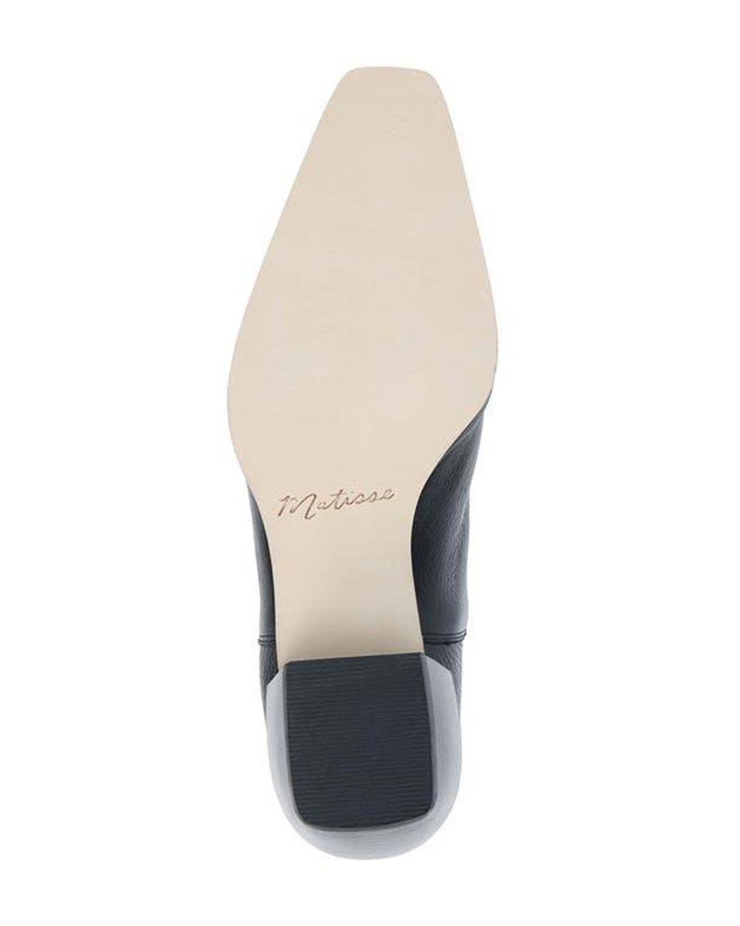 Matisse George Chelsea Boot in Blue | Lyst
