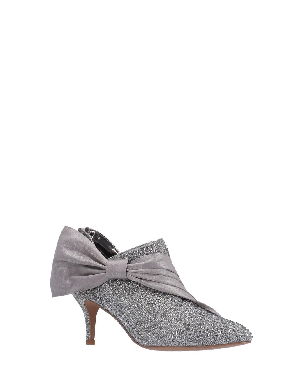 J. Reneé Gray Elettra Pointed Toe Bootie