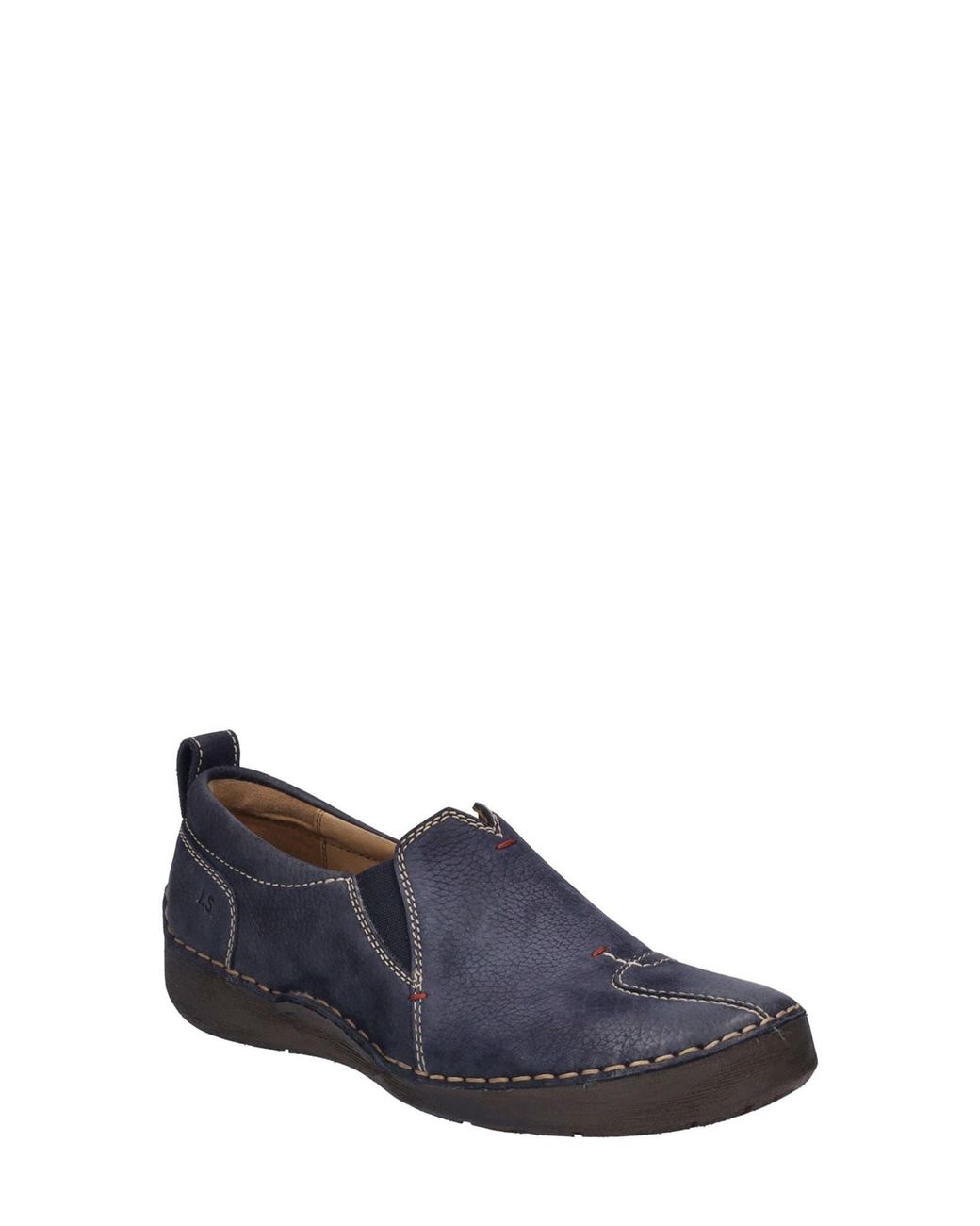 Josef Seibel Blue Fergey 49 Flat