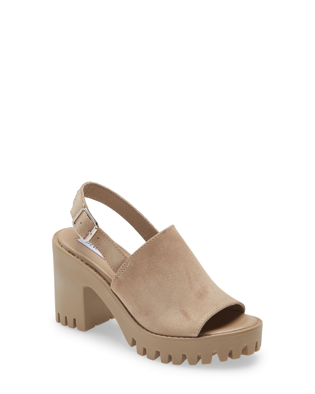 steve madden revised block heel