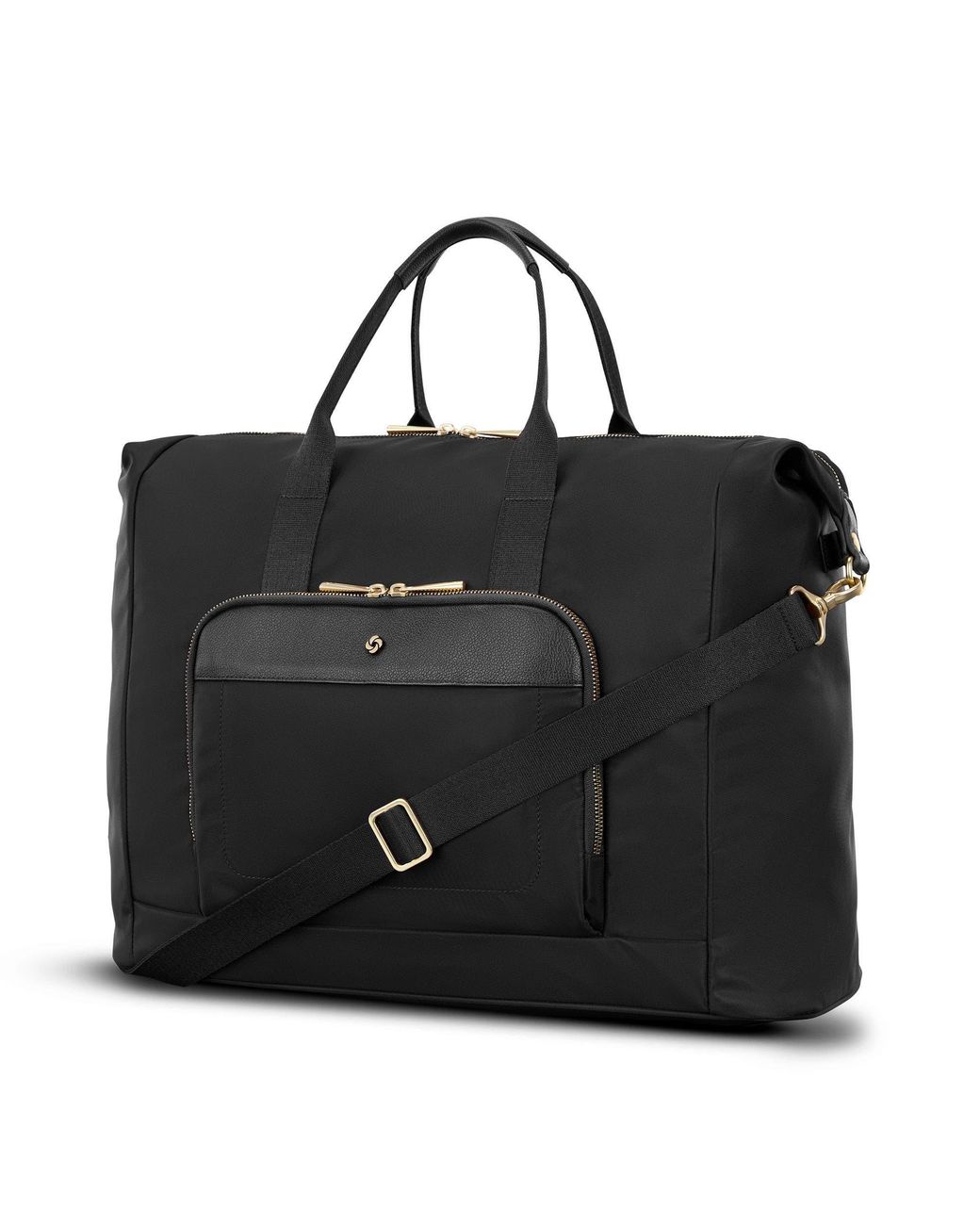 Samsonite Black Mobile Solution 2 Duffel With 15.6 Laptop Sleeve