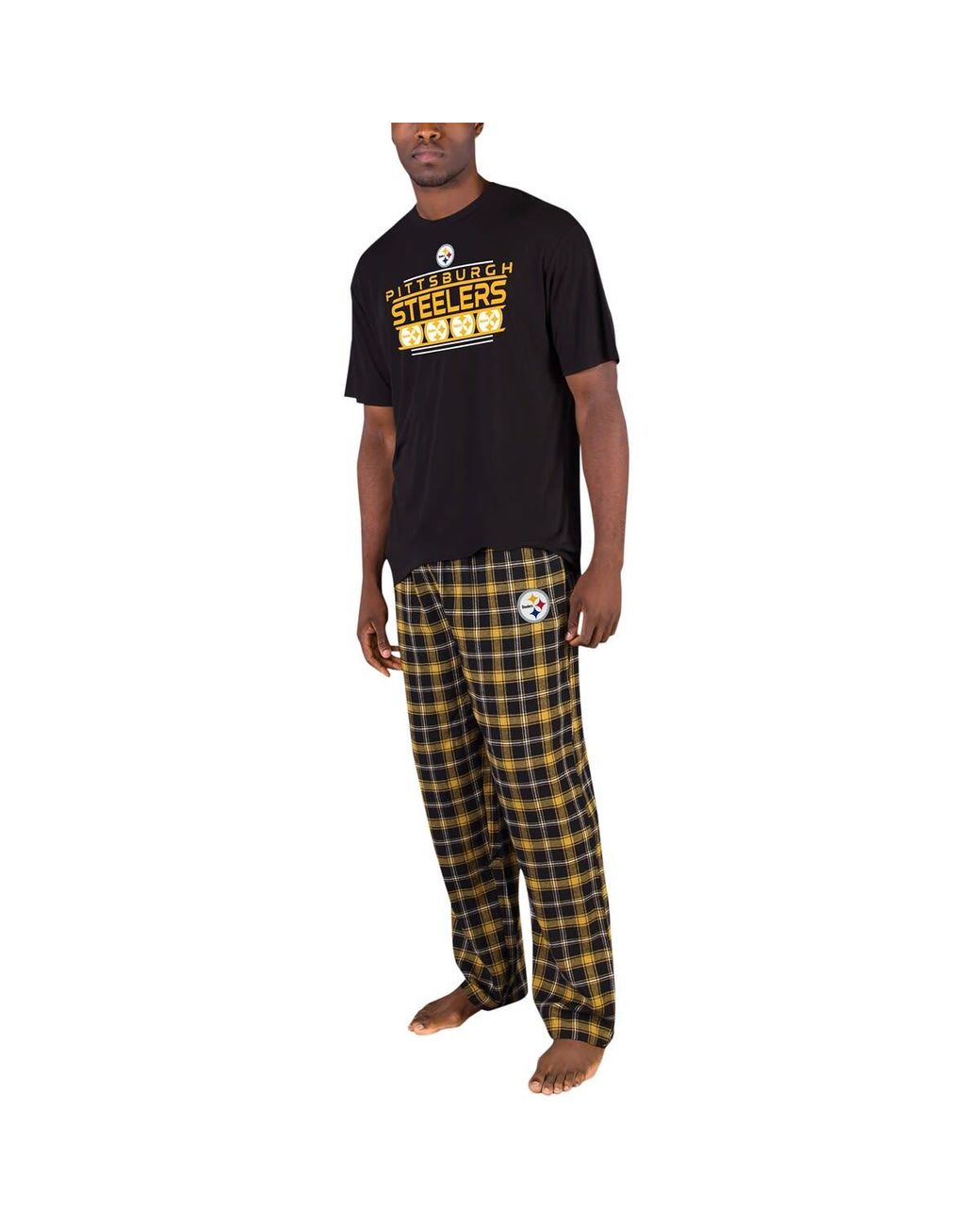 Steelers hot sale sleep shirt
