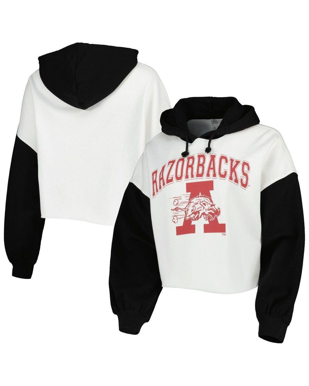 Cropped hoodie nordstrom cheap