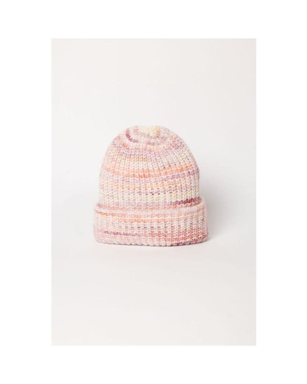 Hat Attack Pink Prism Beanie