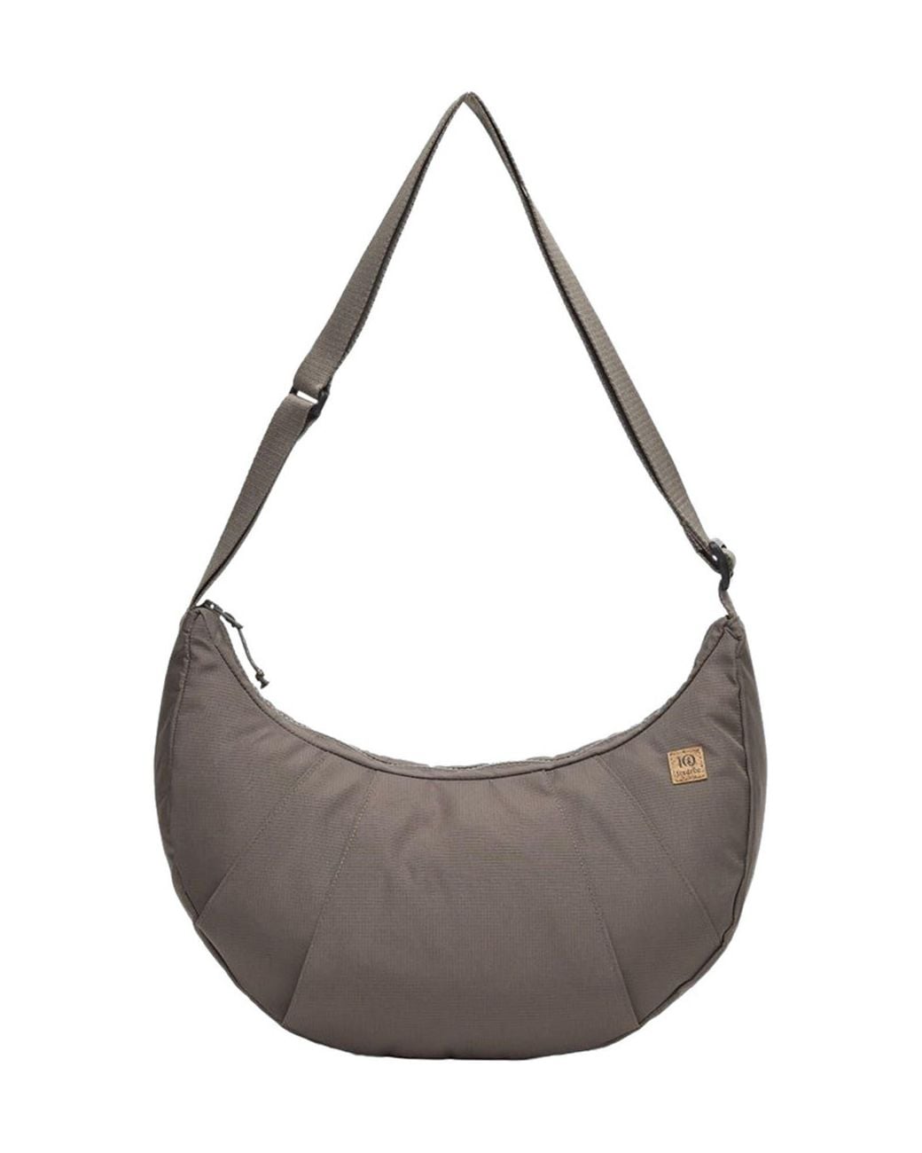 Tentree Gray Teslin Bag