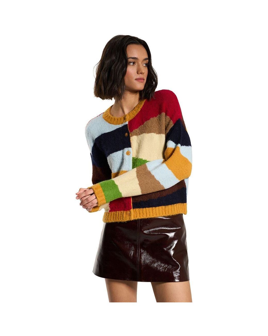 Callaghan Black Selma Cardigan