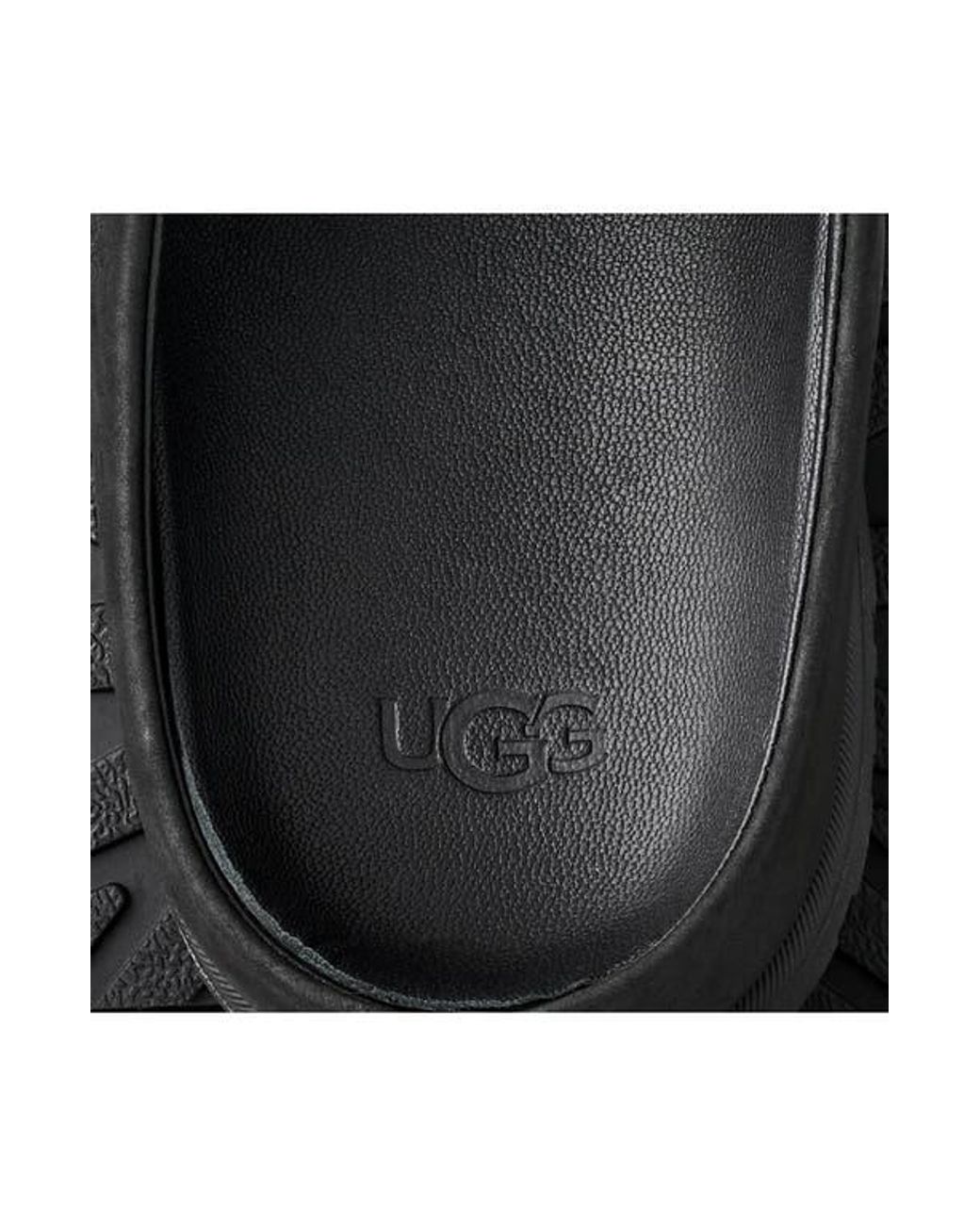 Ugg Black Otzo Clog for men