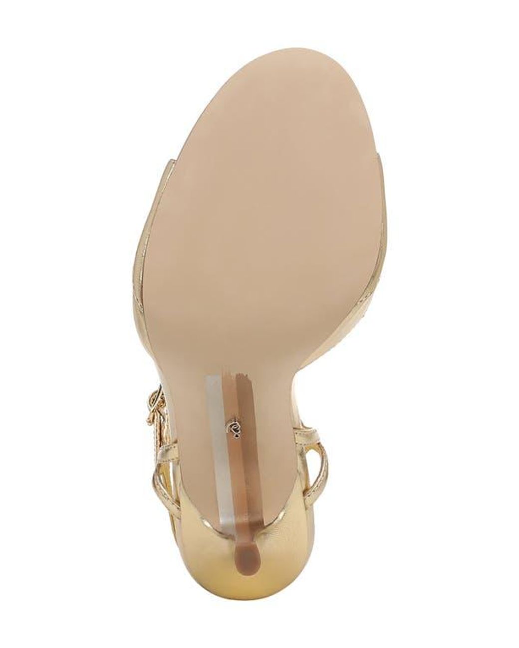 Sam Edelman Metallic Cressida Sandal