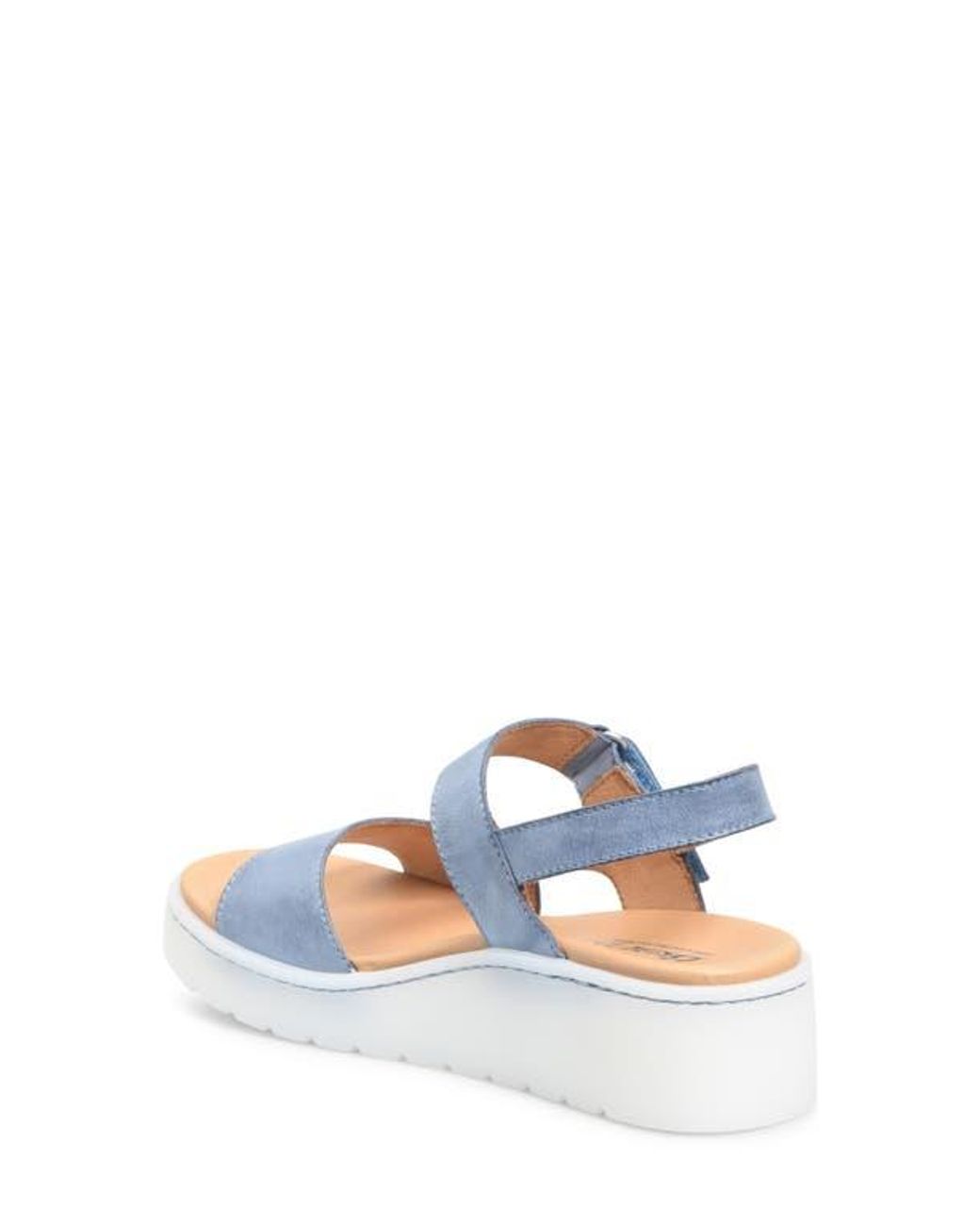 Børn Blue Kit Platform Sandal