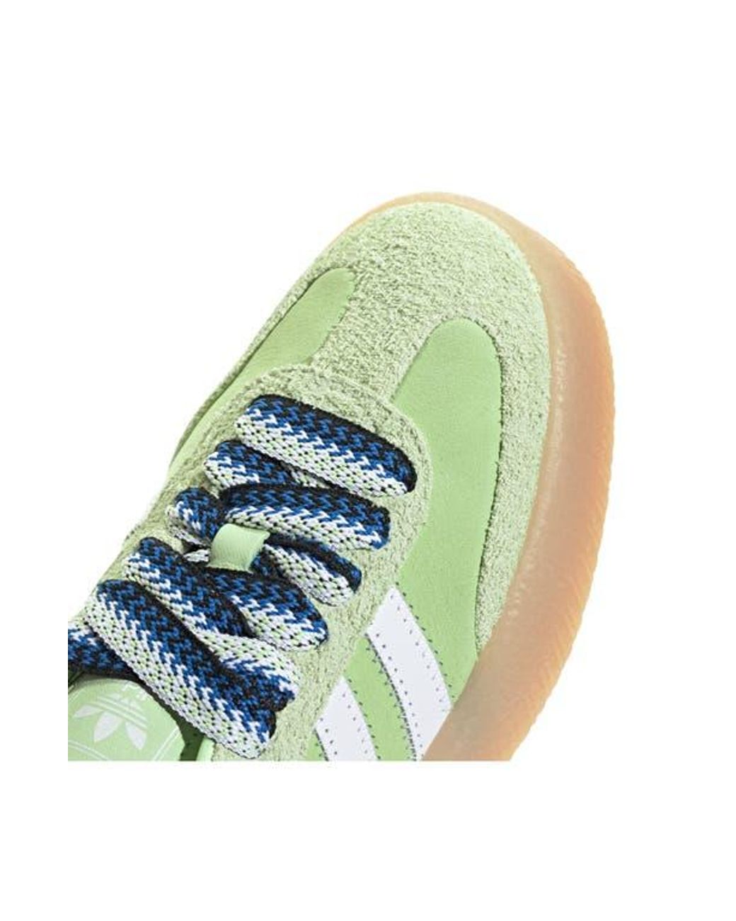 Adidas Blue Sambae Sneaker